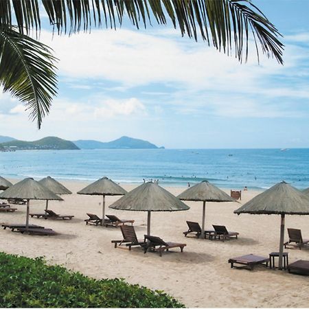 Sisuo Seaview Hotel Sanya Luaran gambar