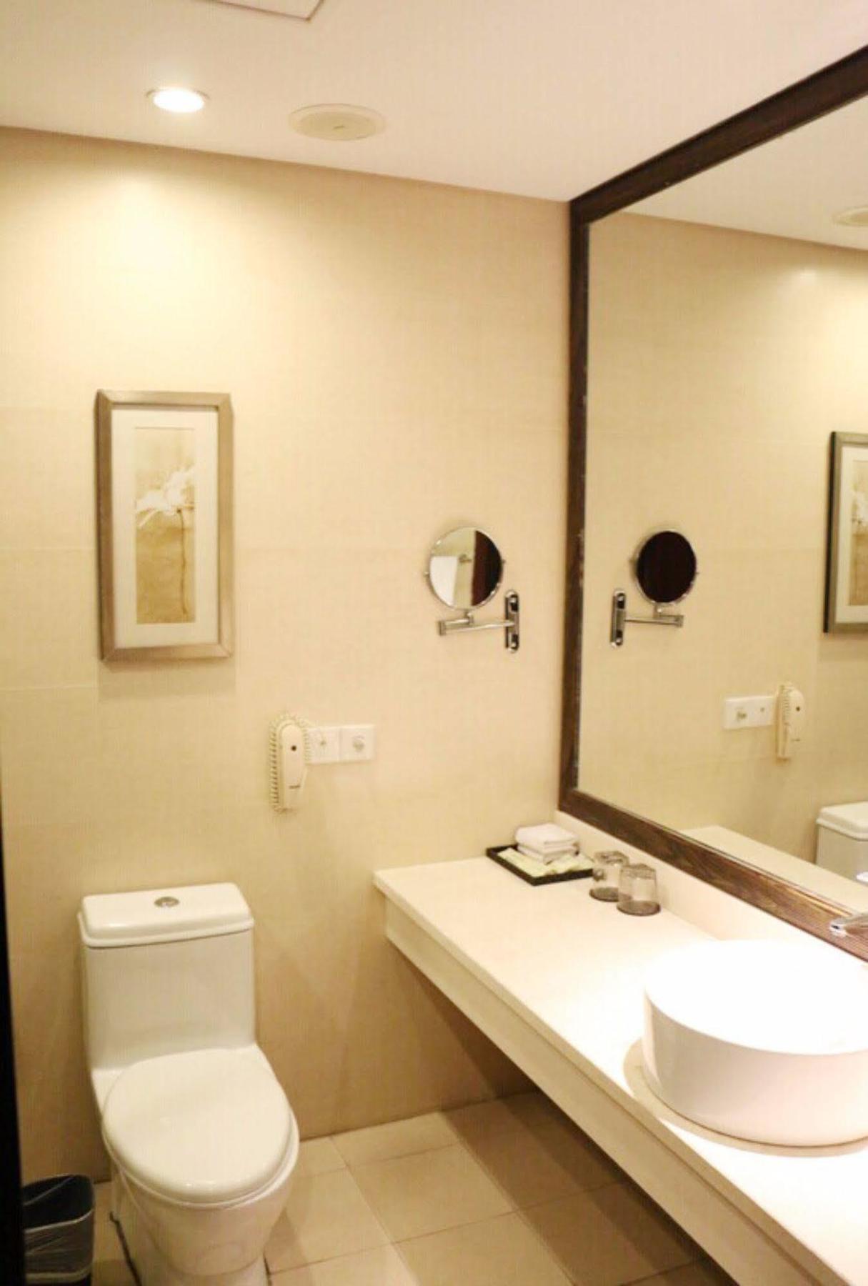 Sisuo Seaview Hotel Sanya Luaran gambar