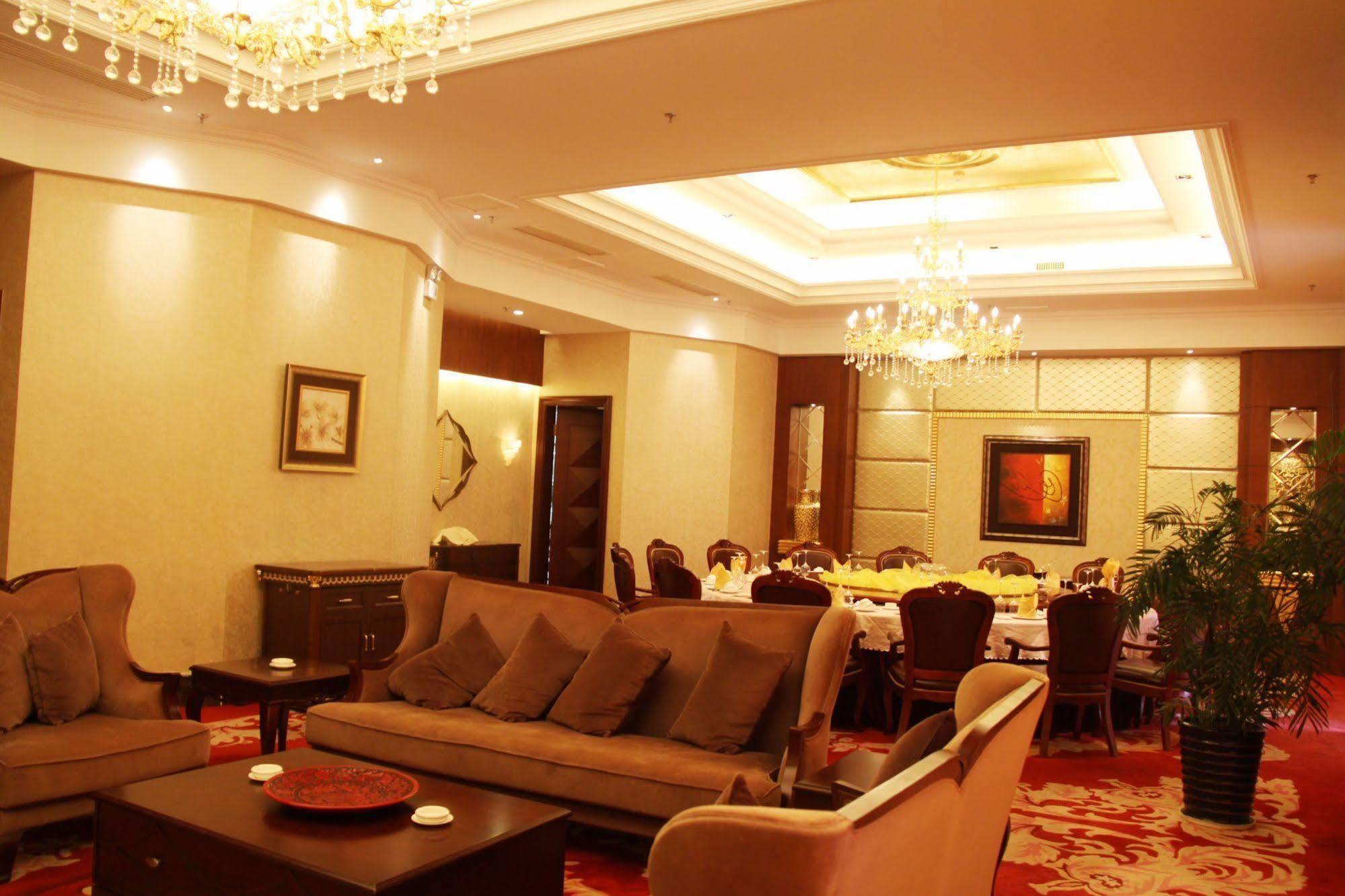Sisuo Seaview Hotel Sanya Luaran gambar