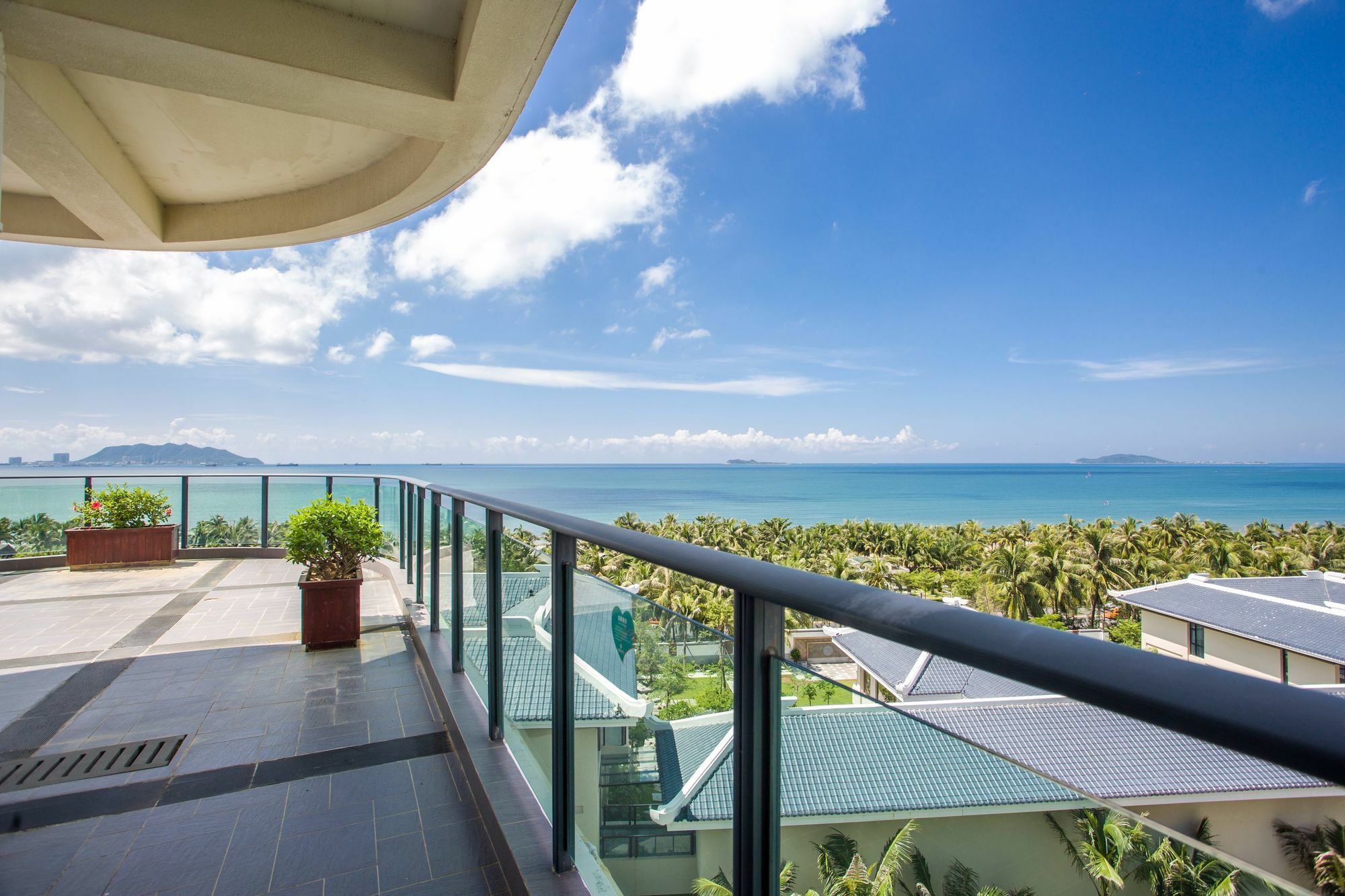 Sisuo Seaview Hotel Sanya Luaran gambar