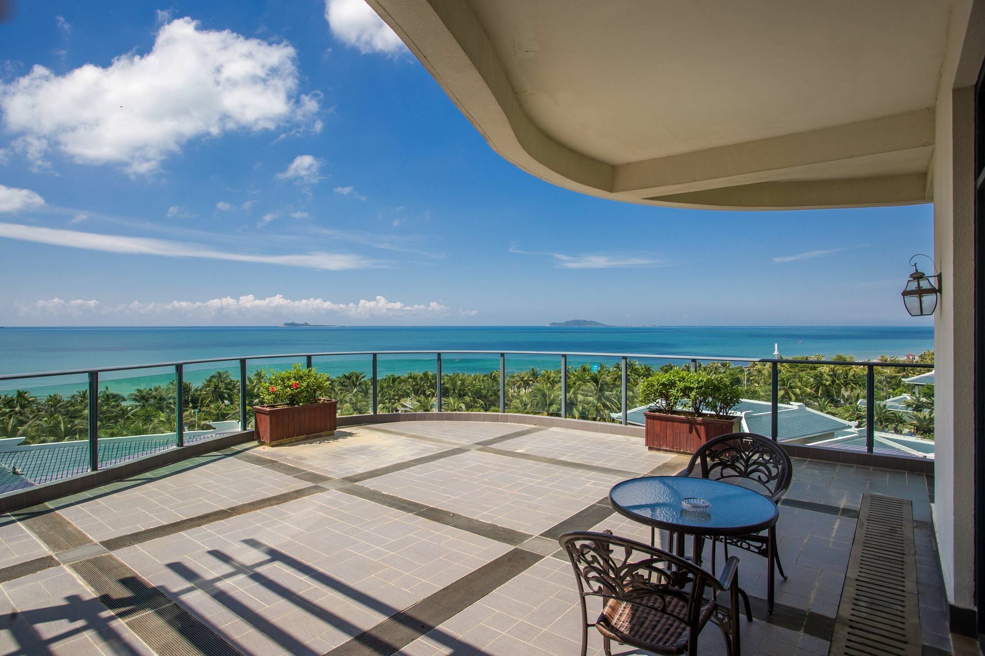 Sisuo Seaview Hotel Sanya Luaran gambar