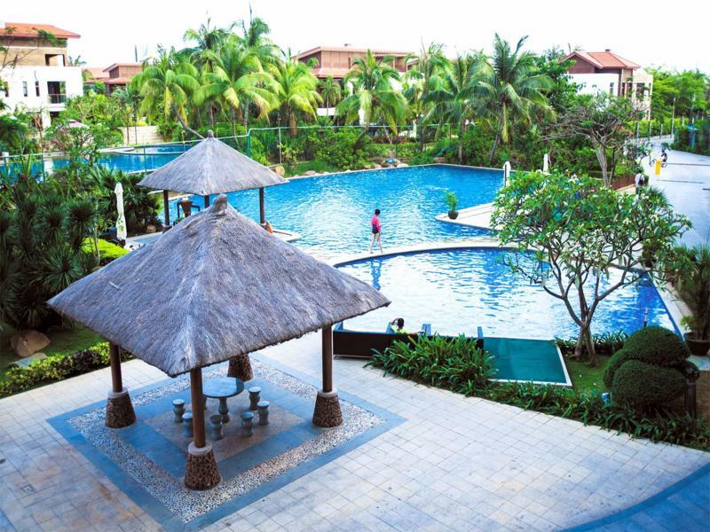 Sisuo Seaview Hotel Sanya Luaran gambar