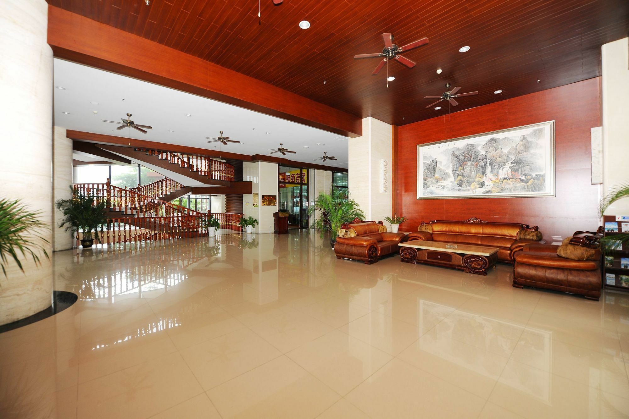 Sisuo Seaview Hotel Sanya Luaran gambar