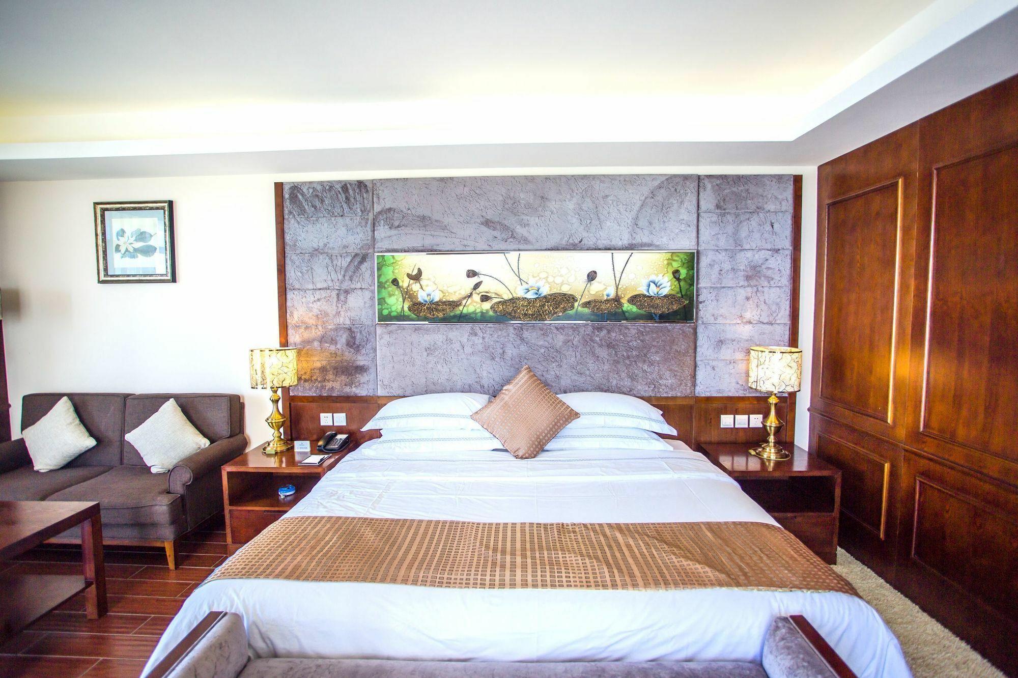 Sisuo Seaview Hotel Sanya Luaran gambar