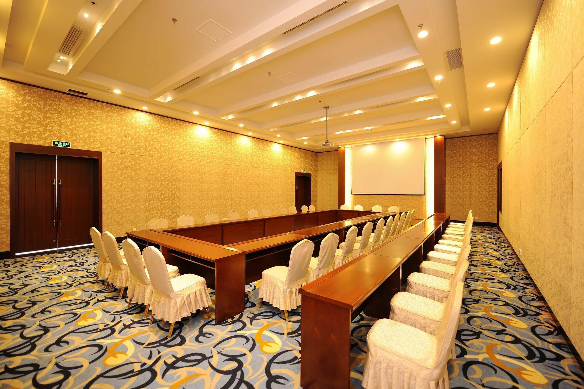 Sisuo Seaview Hotel Sanya Luaran gambar