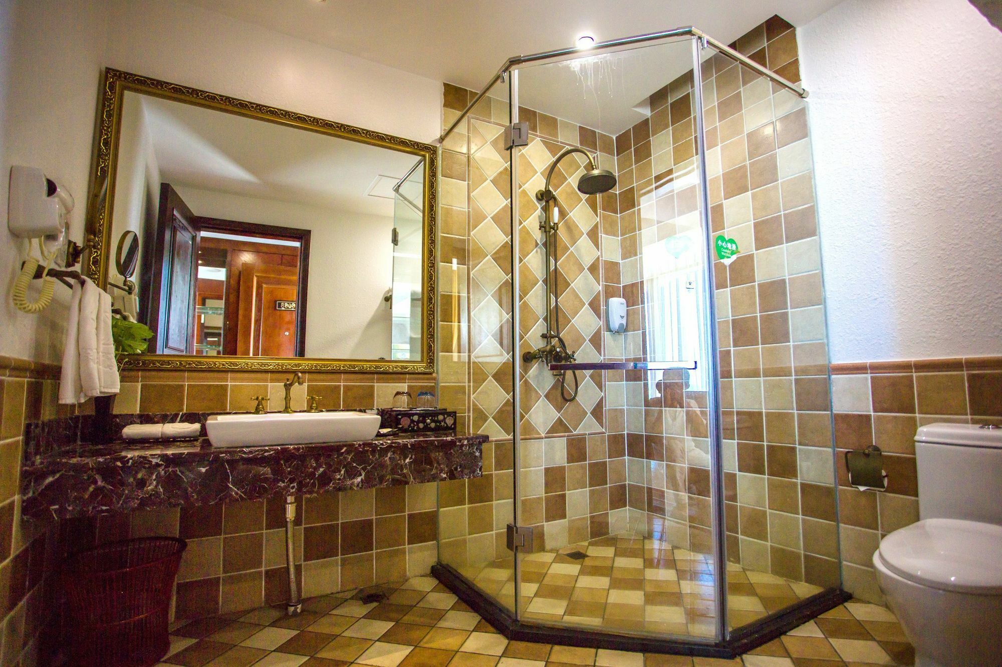 Sisuo Seaview Hotel Sanya Luaran gambar