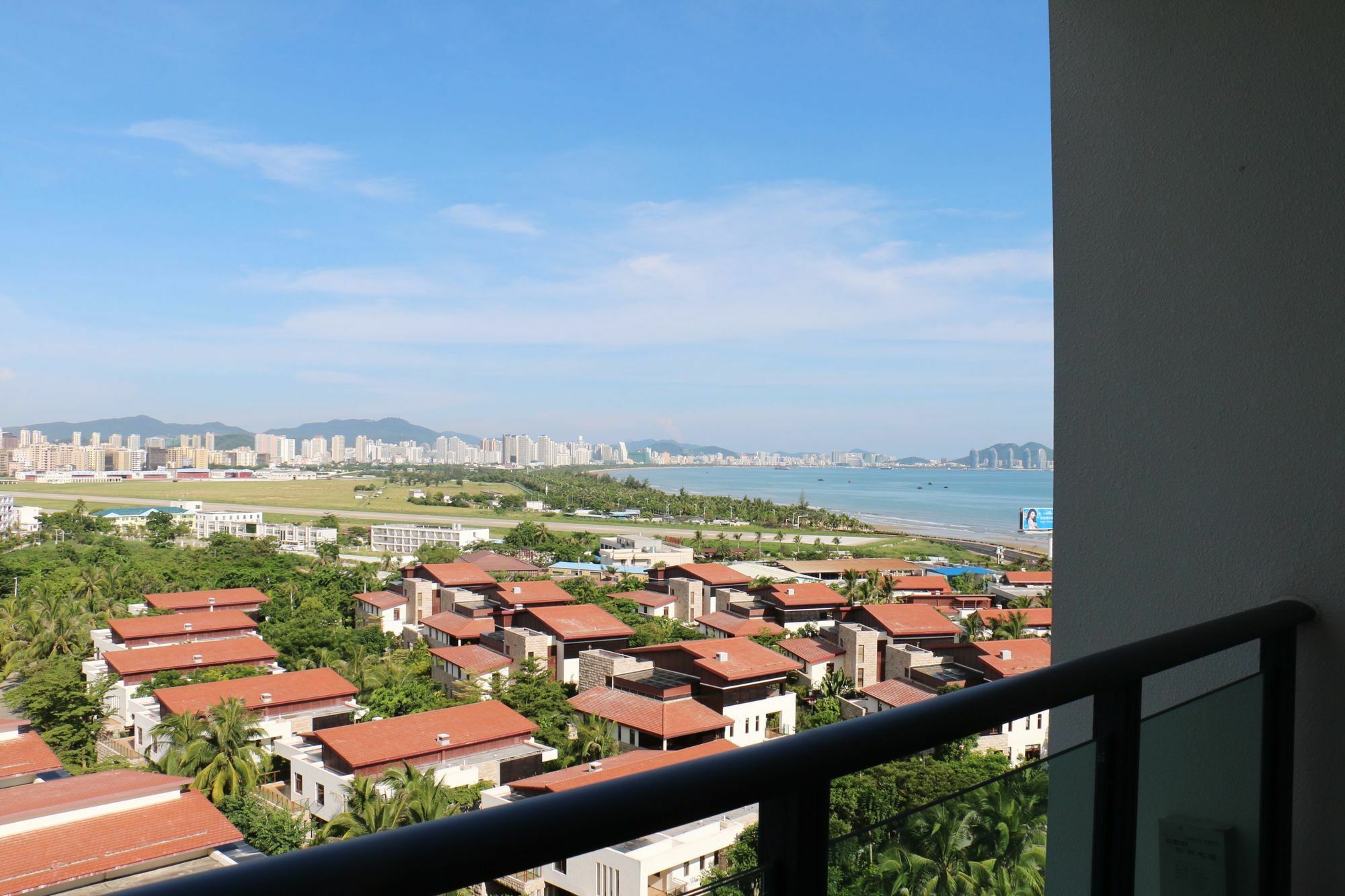 Sisuo Seaview Hotel Sanya Luaran gambar
