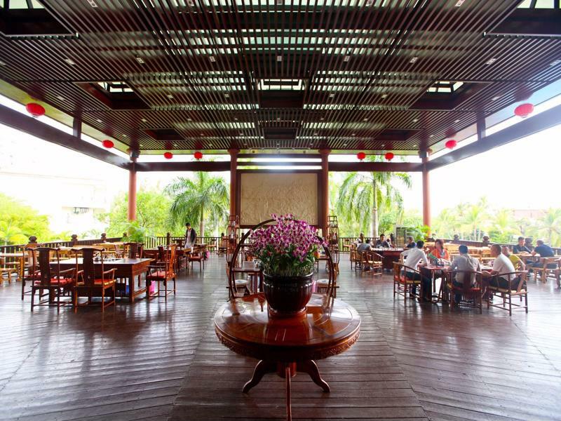 Sisuo Seaview Hotel Sanya Luaran gambar