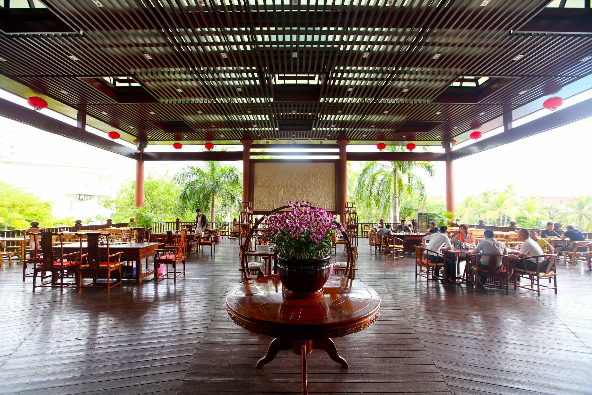 Sisuo Seaview Hotel Sanya Luaran gambar