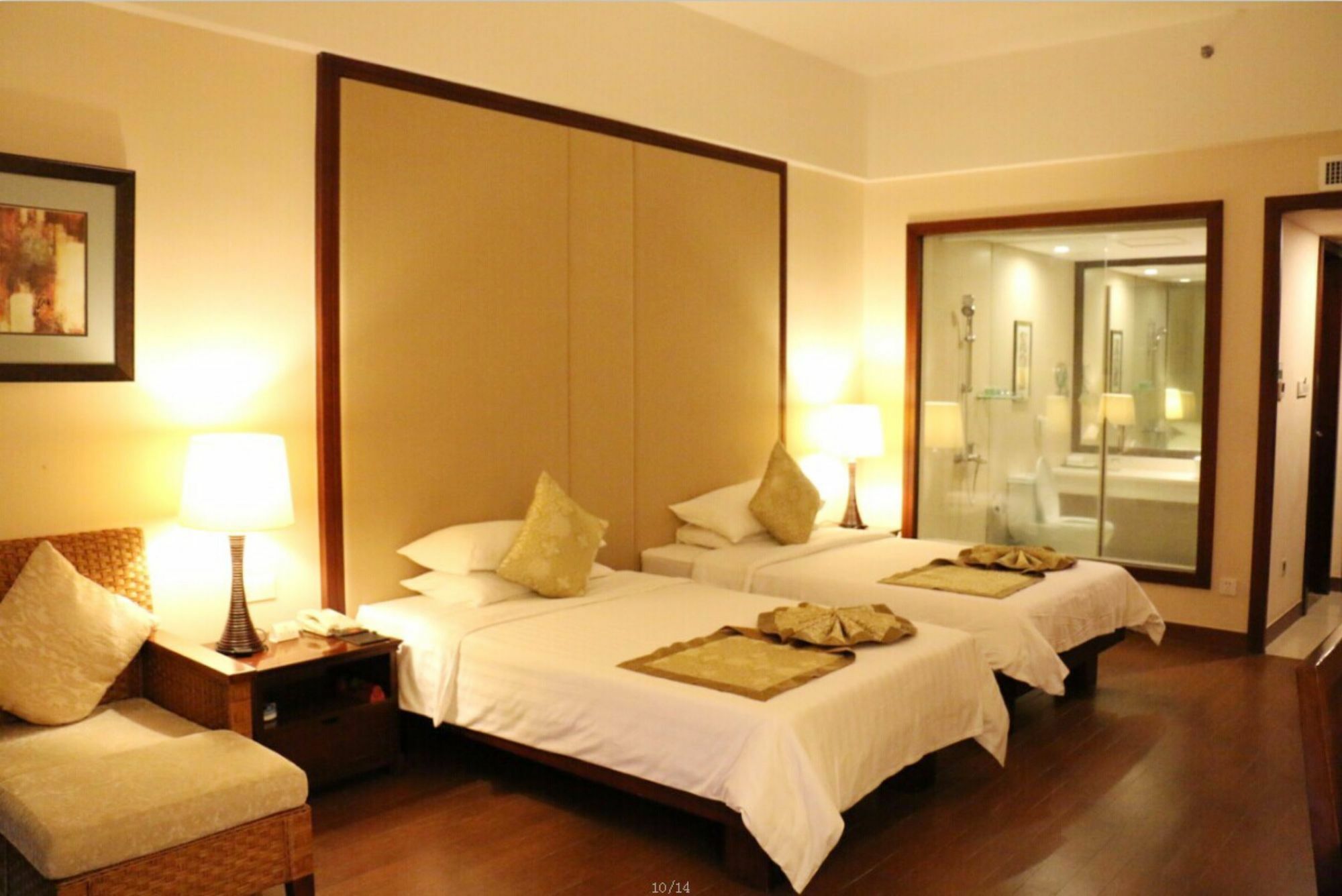 Sisuo Seaview Hotel Sanya Luaran gambar