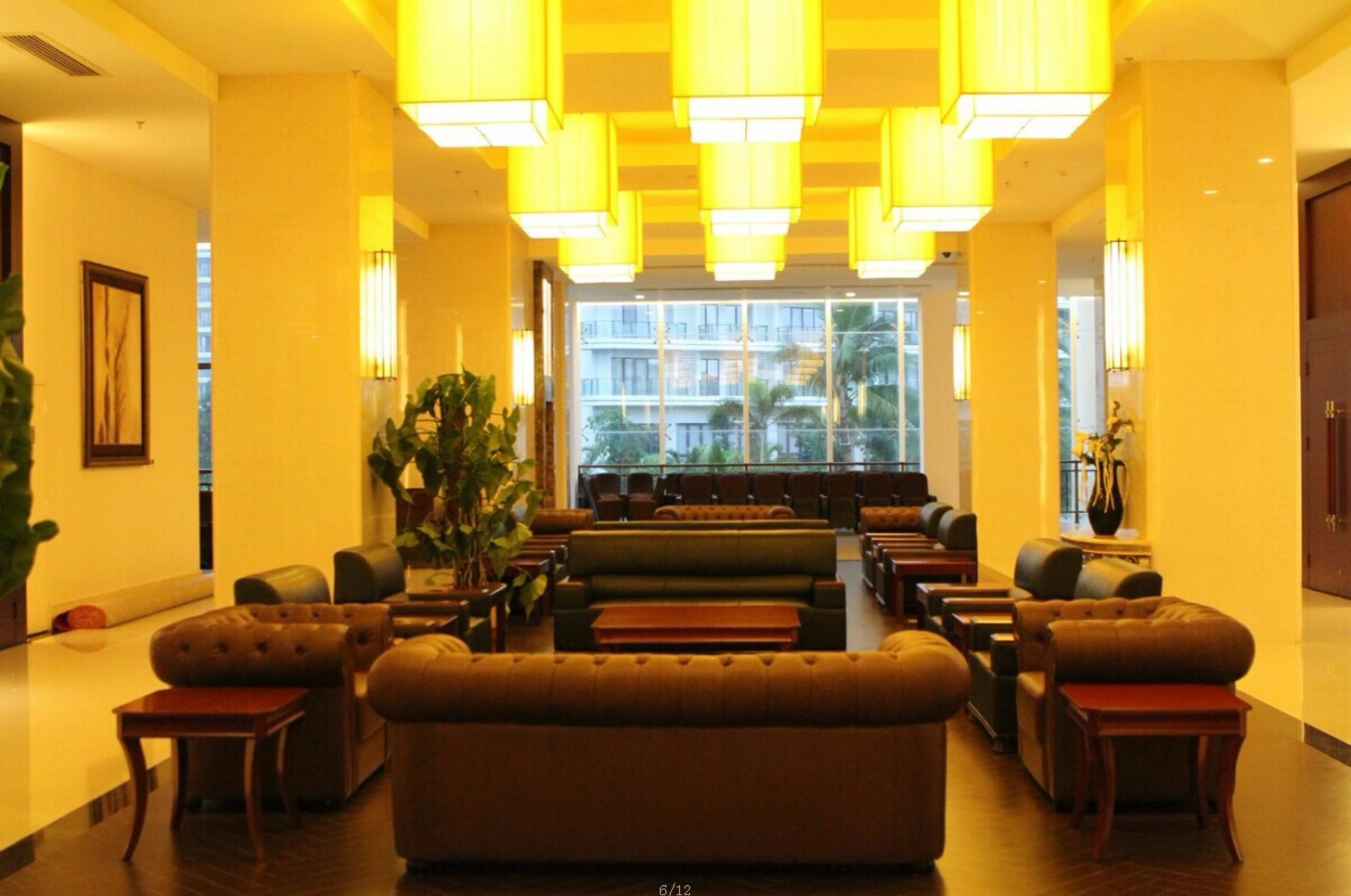 Sisuo Seaview Hotel Sanya Luaran gambar
