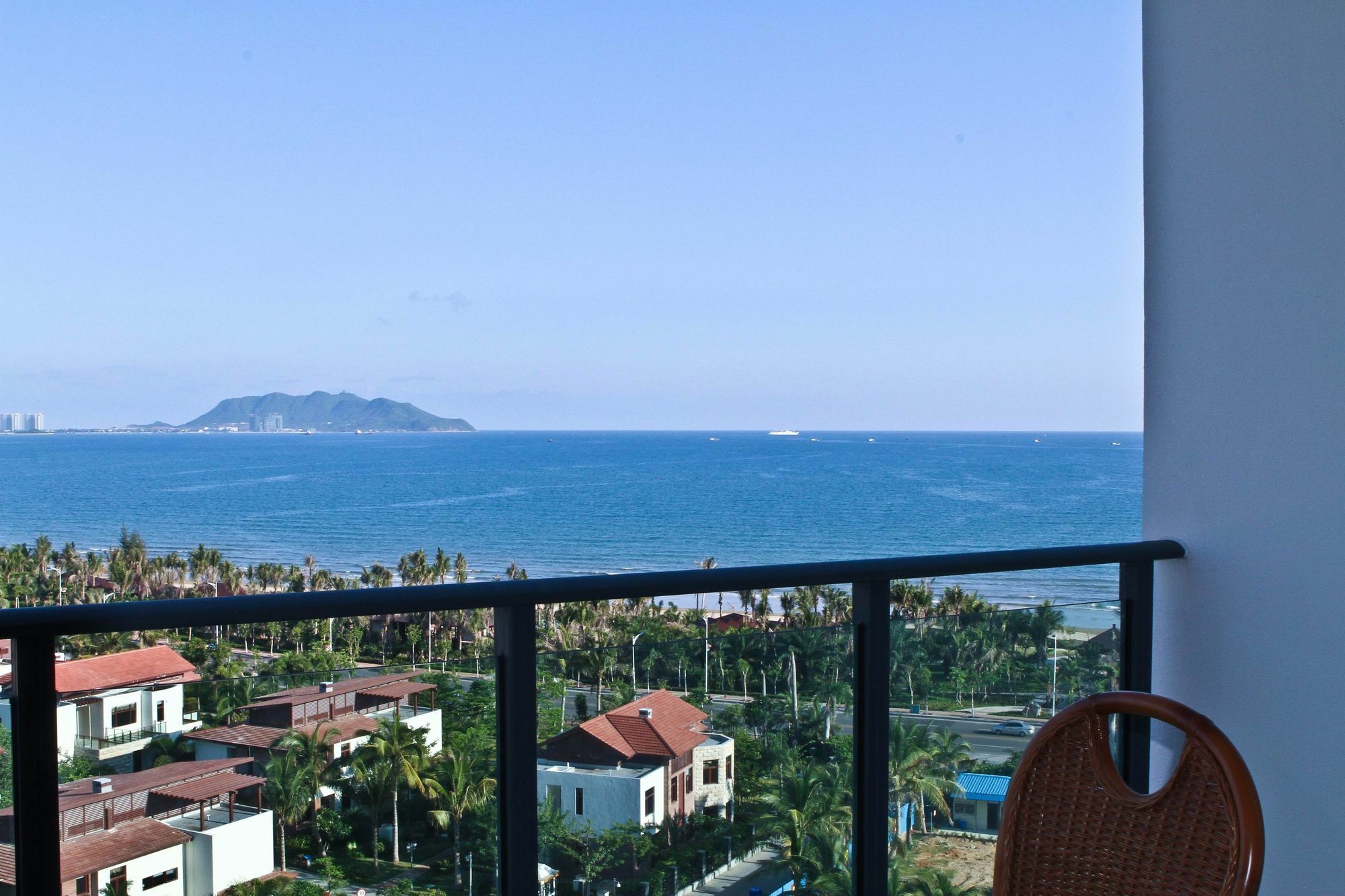 Sisuo Seaview Hotel Sanya Luaran gambar