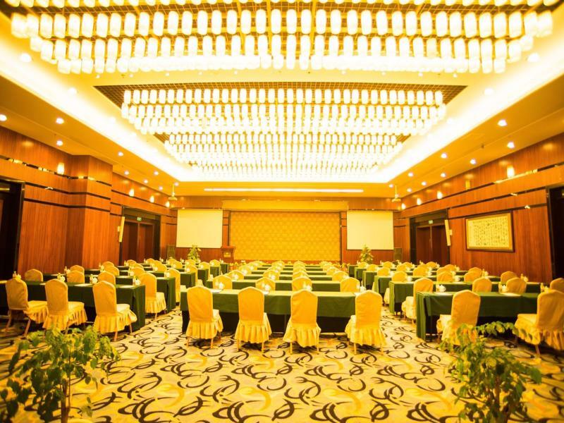 Sisuo Seaview Hotel Sanya Luaran gambar